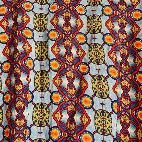 WOLF & BADGER BOHEMIAN KIMONO - Picture 9 of 11